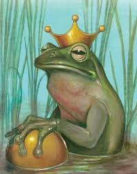 Image result for the frog king